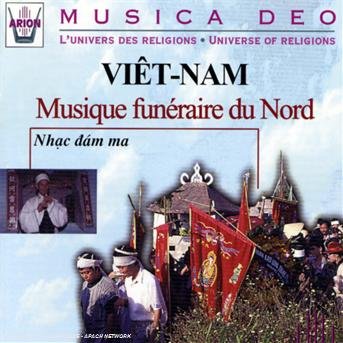 Cover for Vietnam · Musique Funeraire Du Nord (CD) (2009)