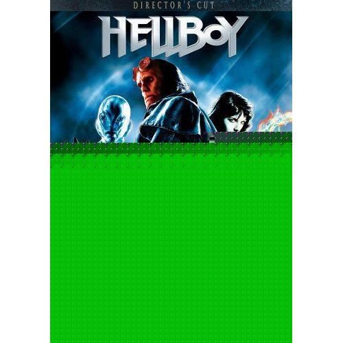 Cover for Hellboy Director S Cut (DVD)