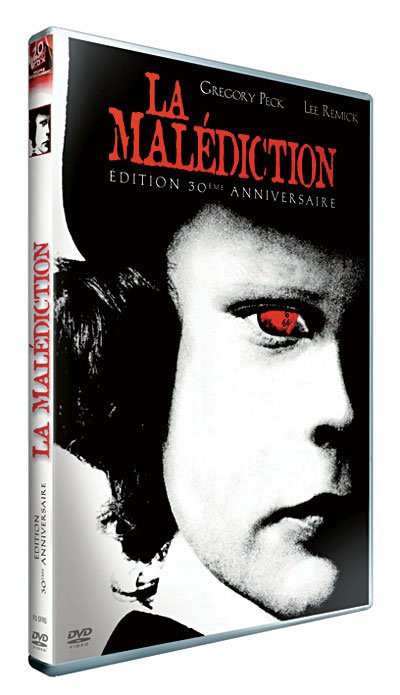 LA MALEDICTION (ED. SPECIALE 25Šme ANNIVERSAIRE) - Movie - Filme - 20TH CENTURY FOX - 3344428002565 - 