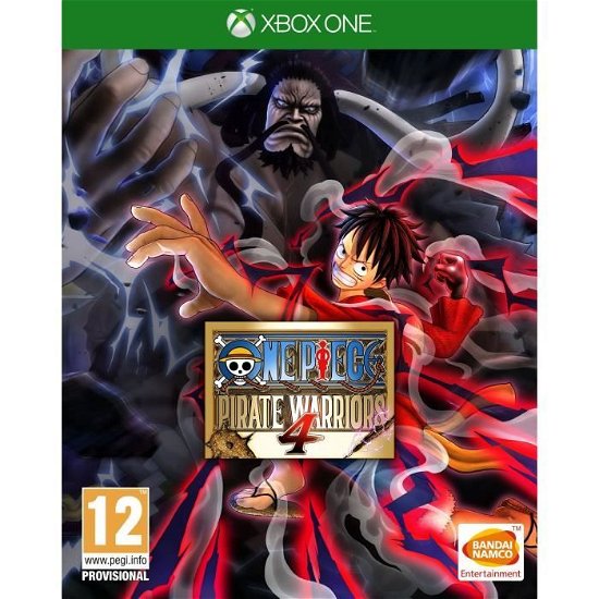 Cover for Xbox One · One Piece : Pirate Warriors 4 (N/A)