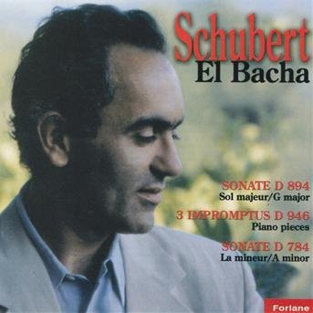Impromptu D 946-sonate D 894 & D - Franz Schubert - Musiikki - FORLANE - 3399240167565 - tiistai 10. heinäkuuta 2007