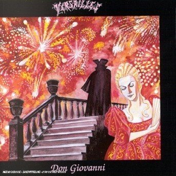 Cover for Versailles · Don Giovanni (CD) (2001)