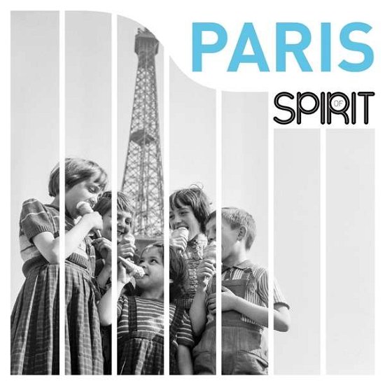 Spirit Of Paris (LP) (2021)