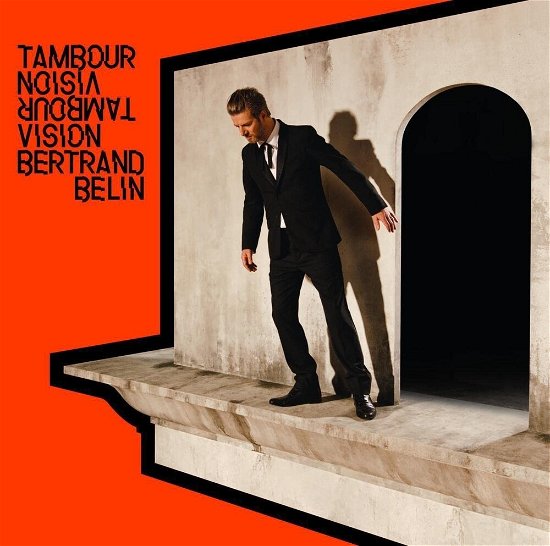 Tambour Vision - Bertrand Belin - Muziek - Cinq 7 - 3596974142565 - 20 mei 2022