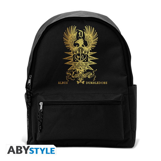 Cover for Rucksack / Sporttasche · FANTASTIC BEASTS - Backpack Albus Dumbledore (Zabawki) (2019)