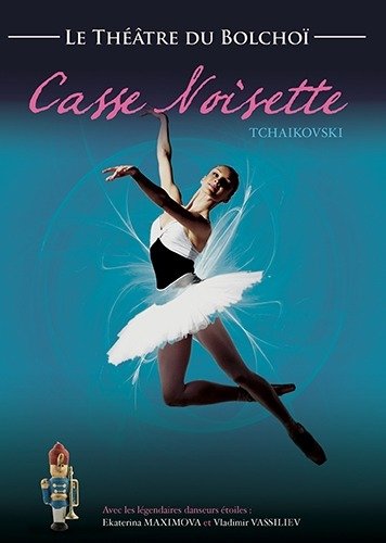 Casse Noisette - Bolchoi - Movies - VIA CLASSIC - 3700403515565 - May 25, 2018