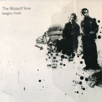 Cover for Blizzard Sow · Baagou Music (CD) (2005)