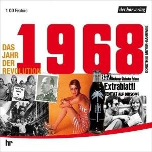 1968.das Jahr Der Revolut - Audiobook - Livre audio - DER HOERVERLAG - 4001617029565 - 16 octobre 2009