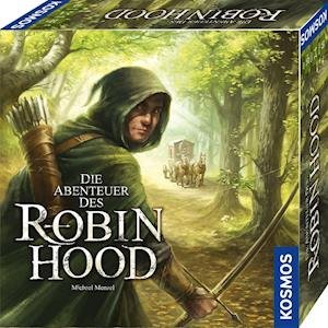 Cover for Kosmos · Die Abenteuer des Robin Hood (N/A)