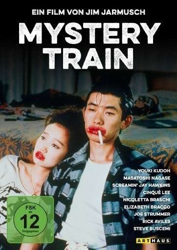 Cover for Mystery Train (DVD) (2014)
