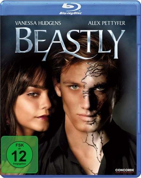 Cover for Alex Pettyfer / Vanessa Hudgens · Beastly (Blu-ray) (2011)
