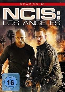 Navy Cis Los Angeles-season 1.1 (3 Discs,... - Daniela Ruah,linda Hunt,chris Odonnell - Film - PARAMOUNT HOME ENTERTAINM - 4010884502565 - 7 mars 2013
