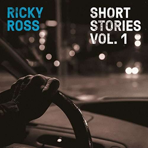 Short Stories 1 - Ricky Ross - Musikk - EARMUSIC - 4029759121565 - 15. september 2017