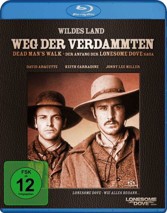 Cover for Yves Simoneau · Wildes Land-weg Der Verdammt (Blu-ray) (2014)