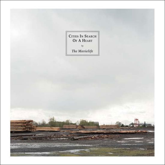 Cover for Movielife · Cities In Search Of A Heart (CD) (2017)