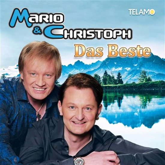 Cover for Mario &amp; Christoph · Das Beste (CD) (2020)