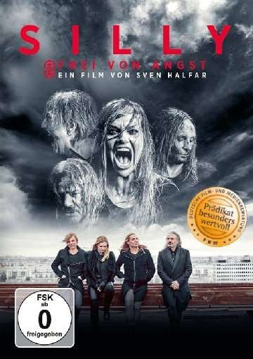 Cover for Silly · Frei Von Angst (DVD) (2022)