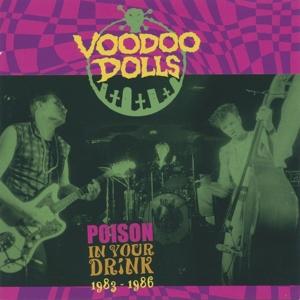 Cover for Voodoo Dolls · Poison in Your Drink (CD) (2023)