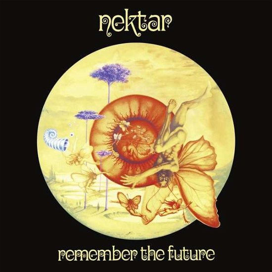 Remember The Future (180g) - Nektar - Música - Hoanzl - 4250137237565 - 10 de janeiro de 2020