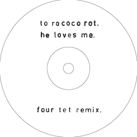 Cover for To Rococo Rot  · Rocket Road Remixes (12&quot;)