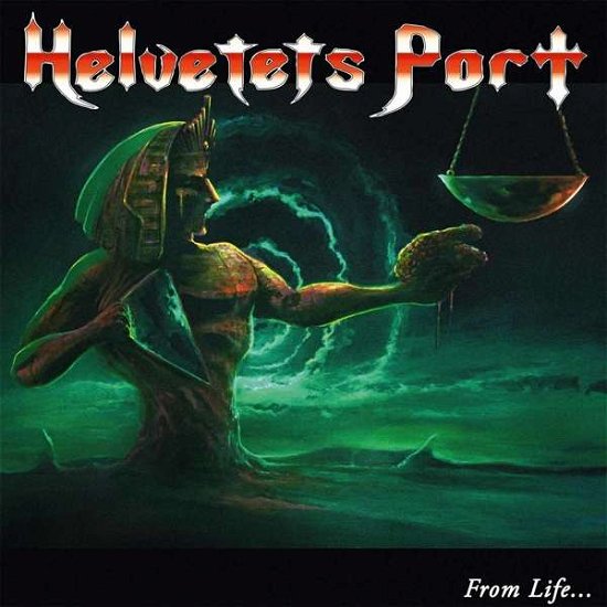 Helvetets Port · From Life to Death (CD) [Digipak] (2019)