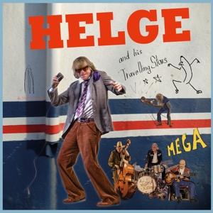 Cover for Helge Schneider · Live In Graz (CD) (2023)