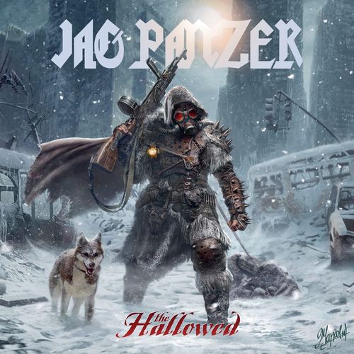 Hallowed - Jag Panzer - Música -  - 4251981703565 - 30 de junio de 2023