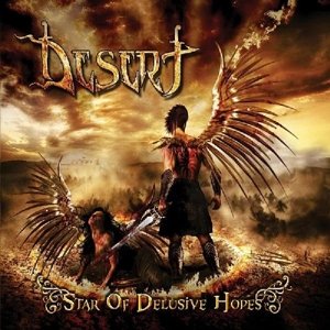 Cover for Desert · Star of Delusive Hopes (CD) (2015)