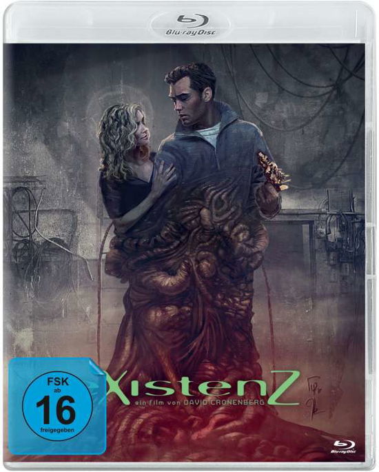 Existenz - David Cronenberg - Film - Alive Bild - 4260294858565 - 1. marts 2019