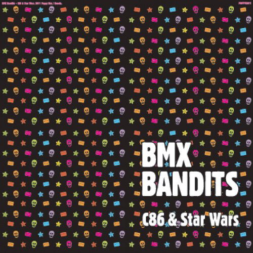 C 86&star Wars - Bmx Bandits - Music - OCTAVE - 4526180048565 - October 19, 2011