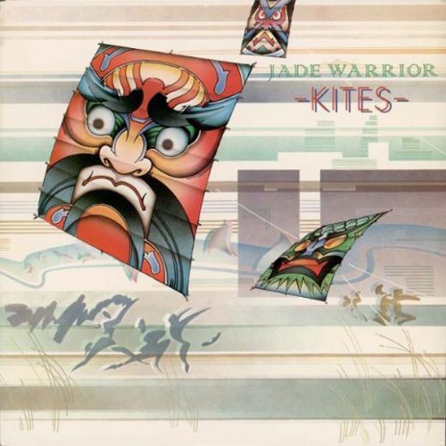 Cover for Jade Warrior · Kites (CD) [Japan Import edition] (2016)