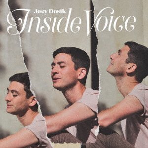 Cover for Joey Dosik · Inside Voice &lt;limited&gt; (CD) [Japan Import edition] (2020)