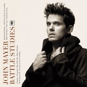 Cover for John Mayer · Battle Studies (CD) [Japan Import edition] (2012)
