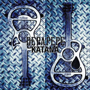 Cover for Depapepe · Katana (CD) [Japan Import edition] (2009)