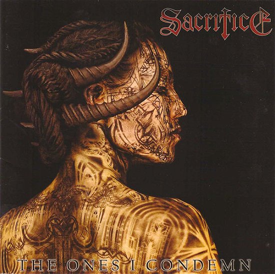 Cover for Sacrifice · Ones I Condemn (CD) [Japan Import edition] (2010)