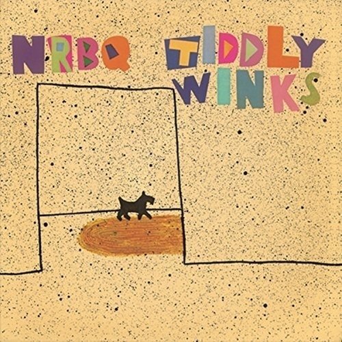 Cover for Nrbq · Tiddly Winks (CD) [Japan Import edition] (2016)
