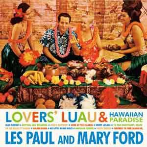 Cover for Les Paul · LOVERSf LUAU &amp; HAWAIIAN PAR (CD) [Japan Import edition] (2015)