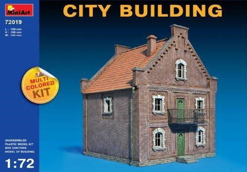 Cover for MiniArt · City Building (N/A)