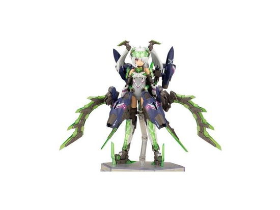 Frame Arms Girl Plastic Model Kit Hresvelgr=Cornix -  - Merchandise -  - 4934054041565 - 14 augusti 2024