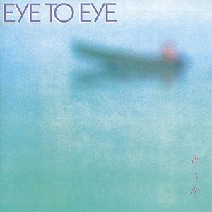 Cover for Eye to Eye (CD) (2016)