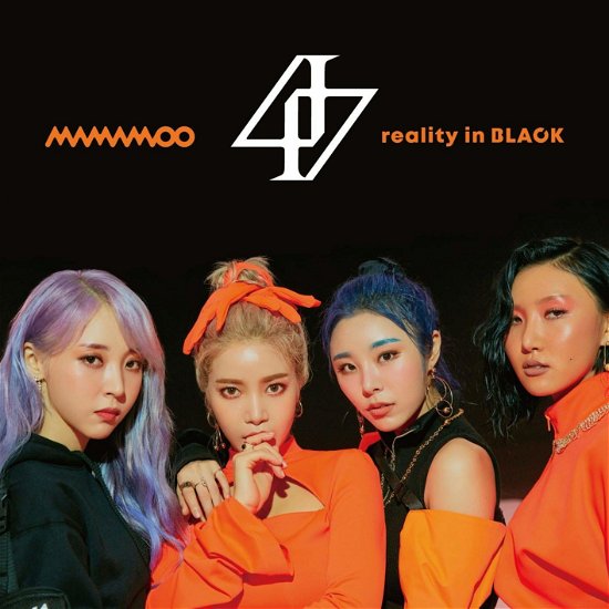 Reality in Black (Version A) - Mamamoo - Musikk - JVC - 4988002801565 - 20. mars 2020