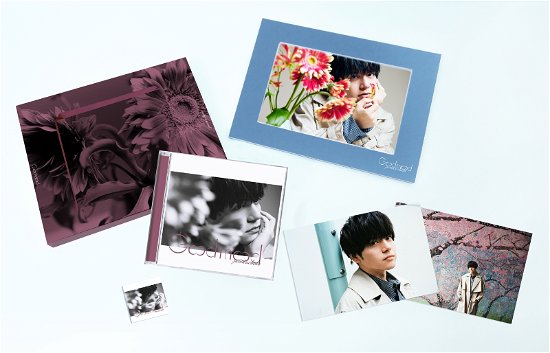 Cover for Yuma Uchida · Good Mood (CD) [Japan Import edition] (2022)