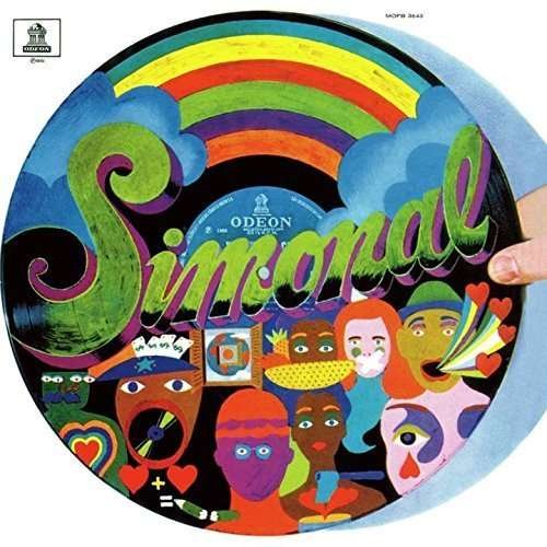 Cover for Wilson Simonal · Simonal (CD) (2015)