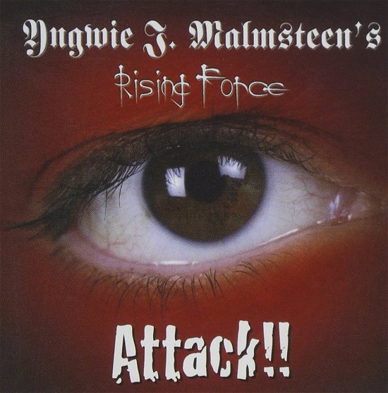 Attack + 1 - Yngwie Malmsteen - Musikk - PONY CANYON - 4988013465565 - 28. august 2013