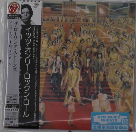 It's Only Rock N Roll - The Rolling Stones - Musik - UNIVERSAL - 4988031397565 - 11. december 2020
