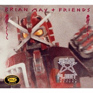 Cover for Brian + Friends May · Star Fleet Project + Beyond 40th Anniversary (CD) [Japan Import edition] (2023)