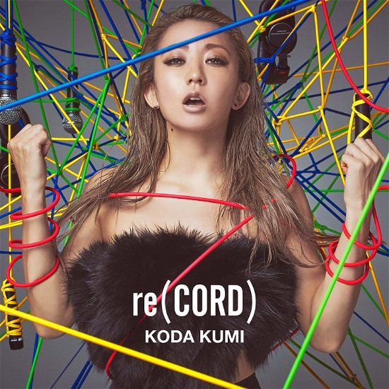 Cover for Koda Kumi · Re (Cord) (CD) [Japan Import edition] (2019)