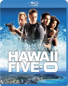 Cover for Alex O`loughlin · Hawaii Five-0 the First Season Value Box (MBD) [Japan Import edition] (2017)