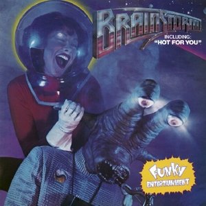 Cover for Brainstorm · Funky Entertainment - Expanded (CD) [Expanded edition] (2013)