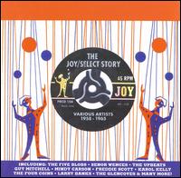 Joy & Select Story 1958 - 1965 / Various - Joy & Select Story 1958-1965 / Various - Música - PRESIDENT RECORDS - 5017447611565 - 21 de noviembre de 2006